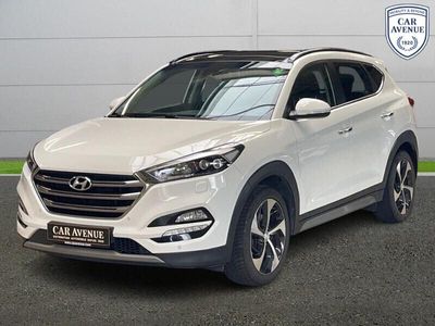 occasion Hyundai Tucson d'occasion 1.6 T-GDI 177ch Executive 4WD DCT-7