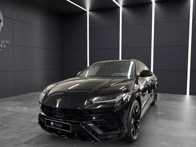 Occasion Lamborghini Urus 651 ch (478 kW) 2020 Noir SUV