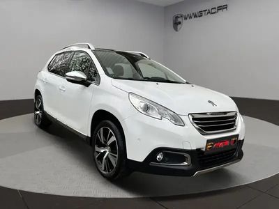 occasion Peugeot 2008 1.6 VTi 120ch BVM5 Féline Titane