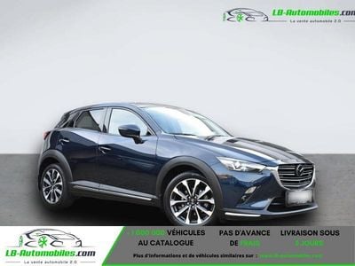 Occasion 2021 Mazda CX-3 Selection SUV | 24 000 € (Prix juste)