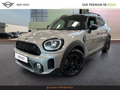 occasion Mini Cooper S Countryman 178ch Highlands All4 Bva8