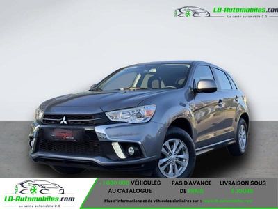 Occasion Mitsubishi ASX 117 ch (86 kW) 2019 SUV