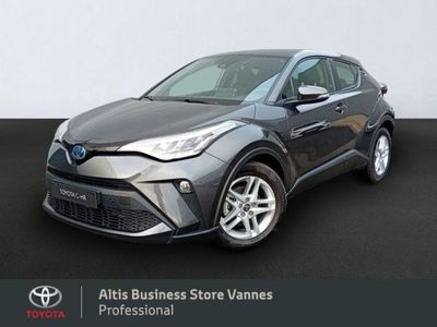 occasion Toyota C-HR 1.8 Hybride 122ch Dynamic Ultimate E-CVT - VIVA176192874