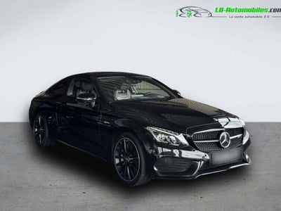 Mercedes C43 AMG
