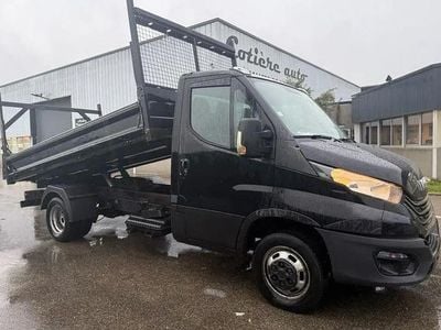 Occasion Iveco Daily 211 ch (155 kW) 2019 Noir Van