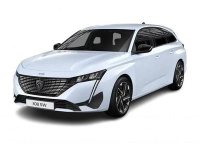 Nouvelle 2025 Peugeot 308 S Break | 30 760 € (Prix cher)