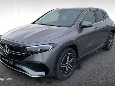 Mercedes EQA250+