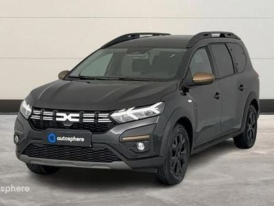 Noir Occasion 2025 Dacia Jogger Extreme Monospace | 25 299 € (Prix juste)