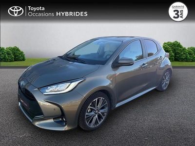 Occasion 2022 Toyota Yaris Hybrid | 20 970 € (Bon prix)