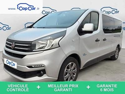 Occasion Fiat Talento 145 ch (106 kW) 2017 Monospace