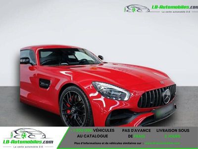 Mercedes AMG GT S