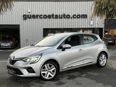 Gris Occasion 2019 Renault Clio IV Business Berline | 12 490 € (Prix juste)