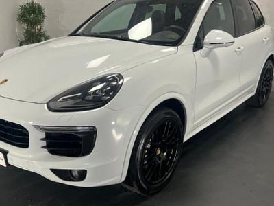 Occasion Porsche Cayenne 420 ch (308 kW) 2017 Blanc SUV