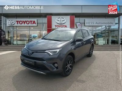 occasion Toyota RAV4 197 Hybride Design 2WD CVT