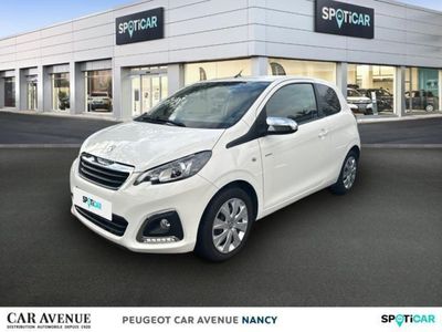 occasion Peugeot 108 d'occasion VTi 72 Style S&S 85g 3p