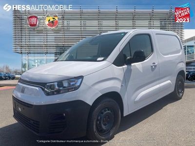 occasion Fiat Doblò M 650kg Bluehdi 100ch S&s Pro Lounge Connect