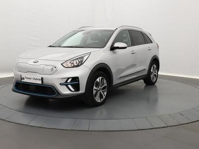 Occasion Kia e-Niro Active 150 kW (204 ch) 2021 Argente SUV