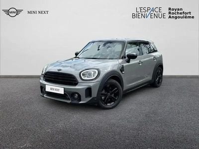 Mini Cooper Countryman
