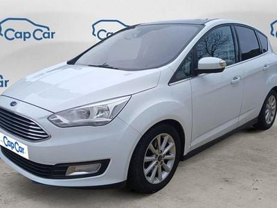 Occasion Ford C-MAX Titanium 125 ch (91 kW) 2015 Blanc Monospace