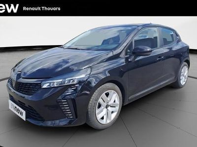 Occasion Renault Clio V Evolution 100 ch (73 kW) 2024 Noir Citadine