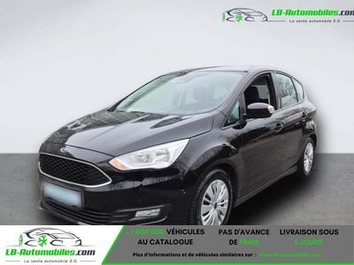 Occasion 2019 Ford C-MAX Monospace | 16 800 € (Prix juste)