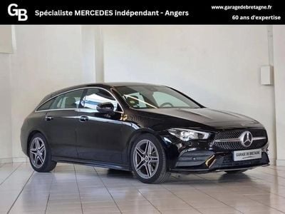 Mercedes CLA200