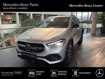 Mercedes GLA250