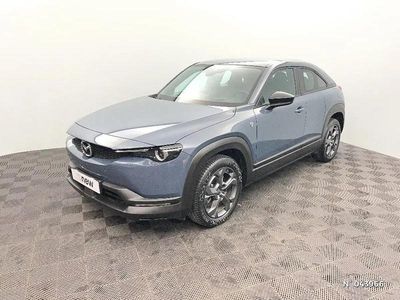 Occasion Mazda MX30 Exclusive-Line 170 ch (125 kW) 2023 Gris SUV