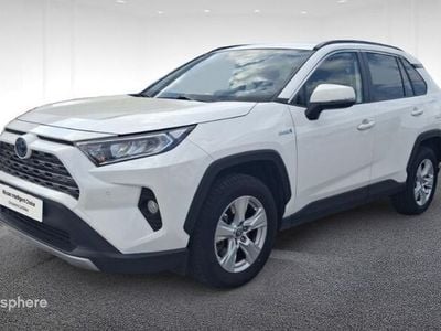 Toyota RAV4 Hybrid