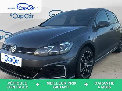 Occasion 2020 VW Golf GTE Berline | 17 990 € (Bon prix)