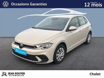 Gris ascot Occasion 2023 VW Polo S Berline | 17 990 € (Bon prix)