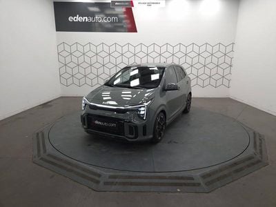 Nouvelle Kia Picanto GT-Line 79 ch (58 kW) 2026 Citadine