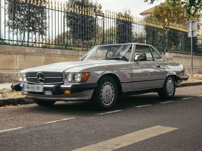 Mercedes 560