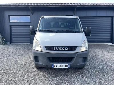 Occasion Iveco Daily 145 ch (106 kW) 2010 Blanc Berline