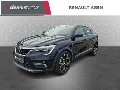 Occasion 2021 Renault Arkana Intens SUV | 19 489 € (Bon prix)