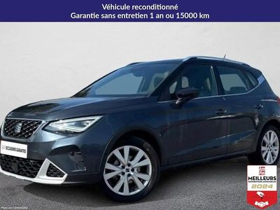 Gris Occasion 2023 Seat Arona Xperience SUV | 21 350 € (Prix cher)