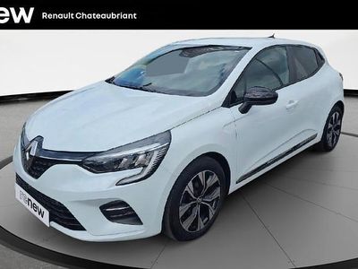 Occasion Renault Clio V Evolution 2023 Blanc Citadine
