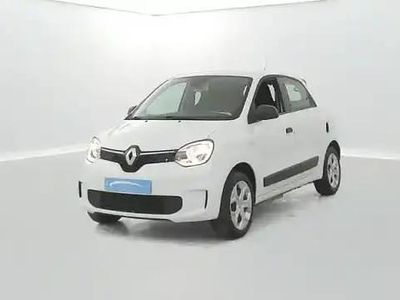 Blanc cristal Occasion 2022 Renault Twingo Citadine | 10 490 € (Prix juste)