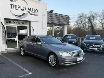 Occasion Mercedes S350 2011 Gris Berline