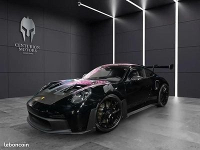 Noir Occasion 2023 Porsche 911 GT3 RS Coupé | 379 900 €