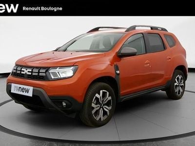 Orange Occasion 2022 Dacia Duster Journey SUV | 20 680 € (Prix juste)