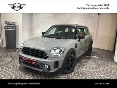 Gris Occasion 2022 Mini Cooper Countryman Premium Plus SUV | 28 790 € (Prix juste)