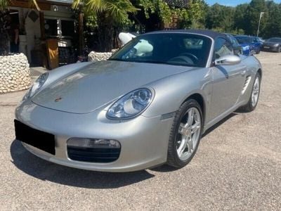 Occasion Porsche Boxster 245 ch (180 kW) 2008 Gris Cabriolet