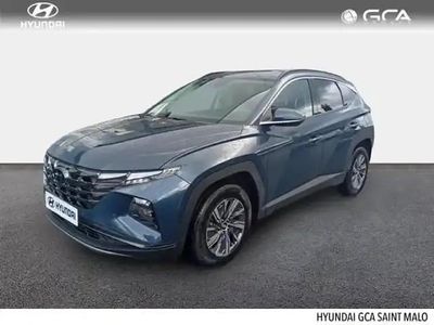 Teal blue métal Occasion 2023 Hyundai Tucson SUV | 30 985 € (Prix juste)