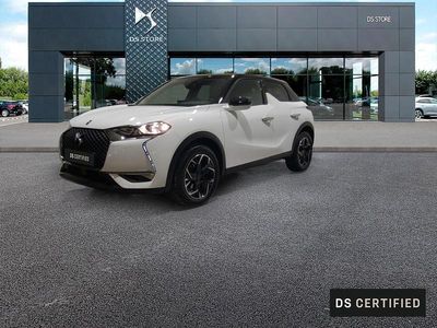 Blanc Occasion 2021 DS Automobiles DS3 Connected Chic Citadine | 15 790 € (Prix juste)