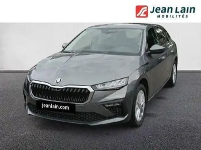 Gris Occasion 2025 Skoda Scala Selection Citadine | 28 750 € (Prix cher)