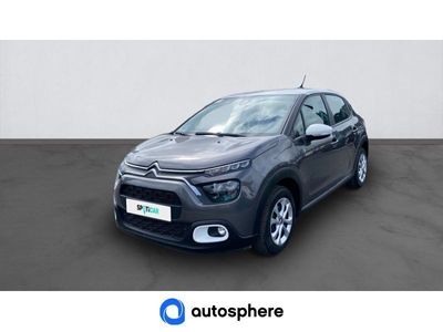 occasion Citroën C3 1.2 PureTech 83ch S&S YOU!