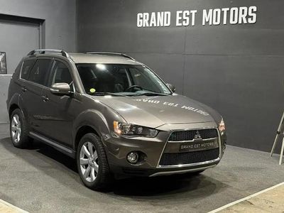 Occasion Mitsubishi Outlander Instyle 151 ch (111 kW) 2013 SUV