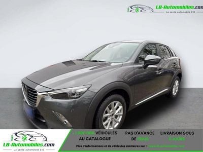 Occasion 2018 Mazda CX-3 SUV | 20 400 € (Prix juste)