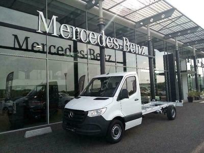 occasion Mercedes Sprinter 319 CHASSIS CAB 43 3.5T PROPU